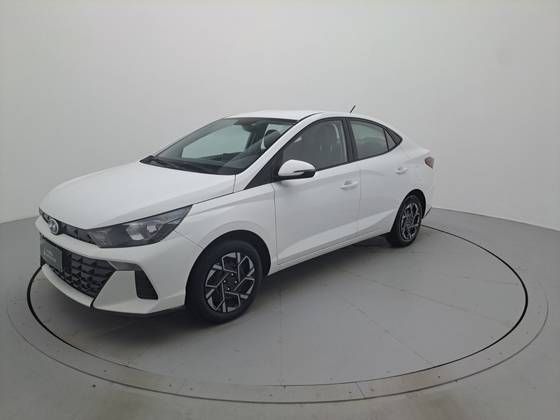 HYUNDAI HB20S 1.0 12V FLEX COMFORT PLUS MANUAL